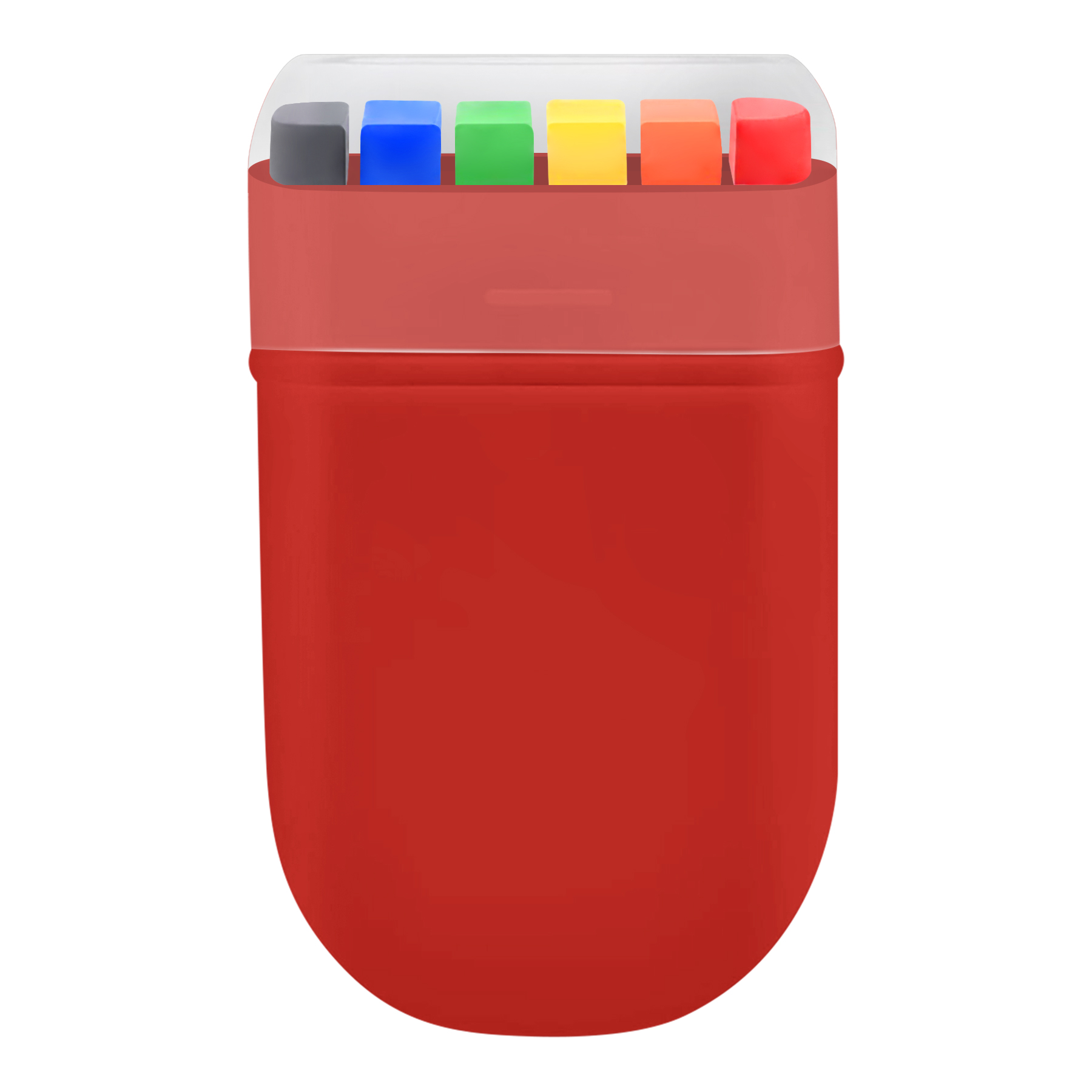 FlyFlyPromos - Colored Face Painting Sticks Image 4 - Promotional Product